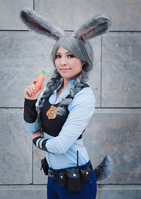 Cosplay-Cover: Judy Hopps ♡【ZPD Uniform】