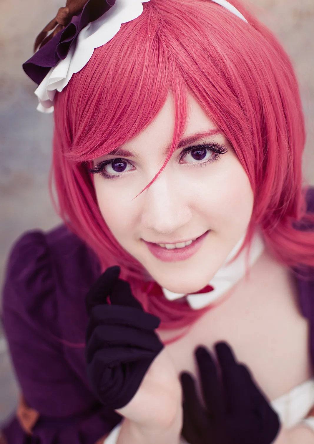 Cosplay-Cover: Maki Nishikino | Fanart