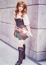 Cosplay-Cover: Zarina, die Piratenfee