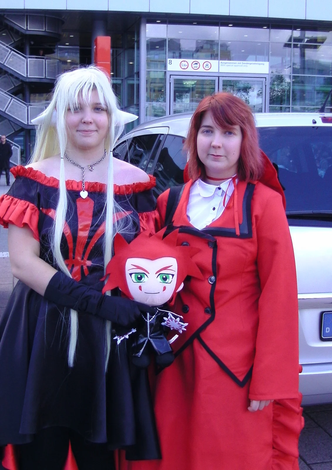 Cosplay-Cover: Chii