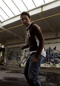 Cosplay-Cover: Sam Witwicky