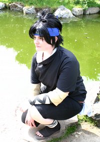 Cosplay-Cover: Sasuke Uchiha (Chunin Exams)