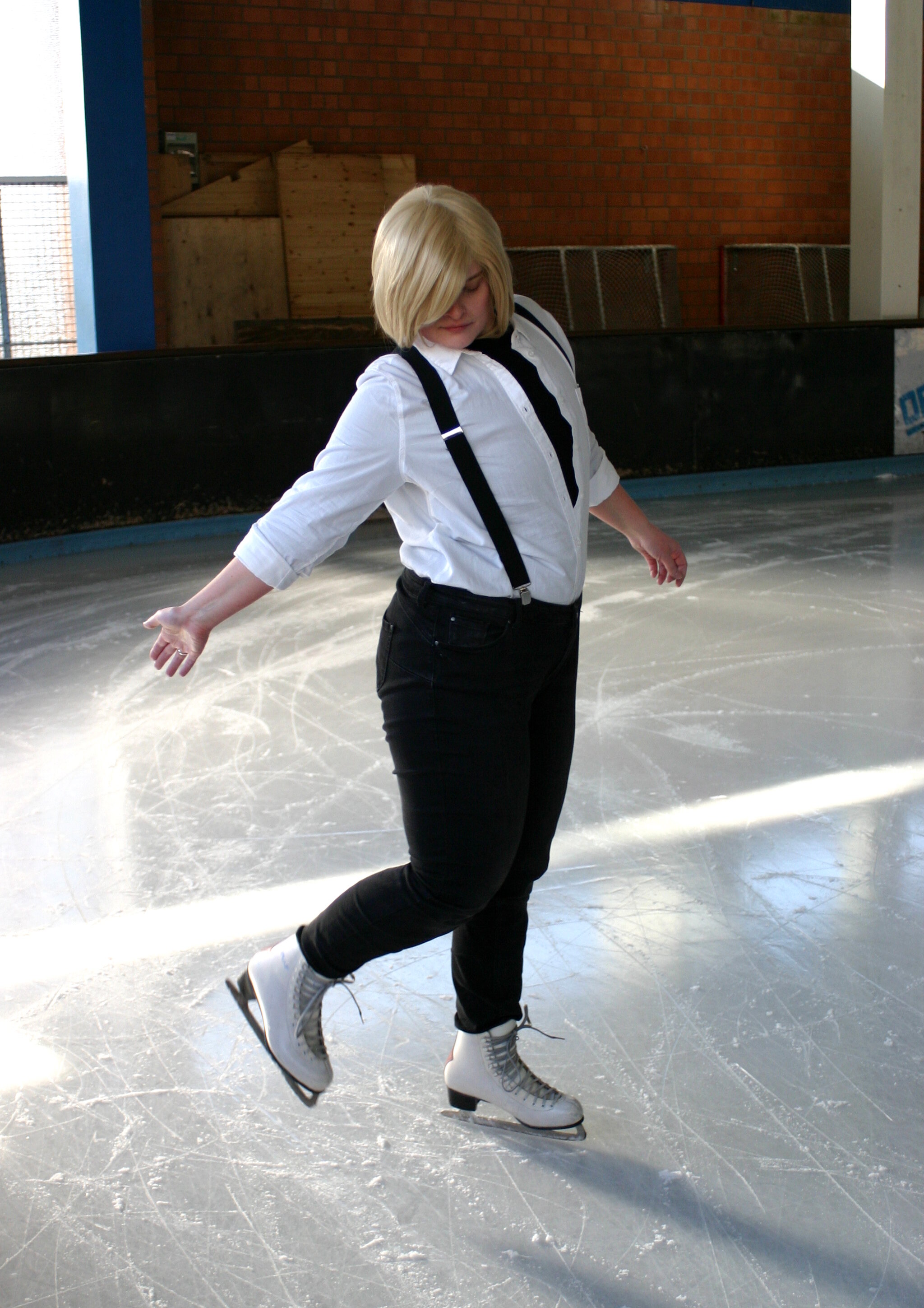 Cosplay-Cover: Yuri "Yurio" Plisetsky (Opening)