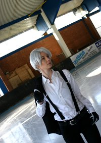 Cosplay-Cover: Victor Nikiforov (Opening)