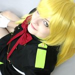 Cosplay: Mitsuba Sangū