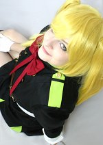 Cosplay-Cover: Mitsuba Sangū