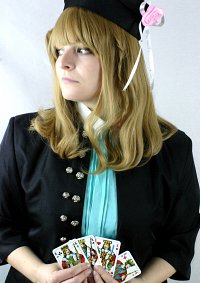 Cosplay-Cover: Heroine