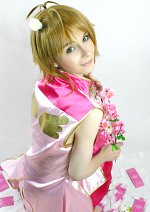 Cosplay-Cover: Sakura Kinomoto (CCS Movie)