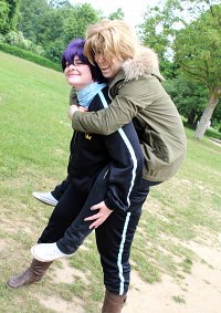 Cosplay-Cover: Yato