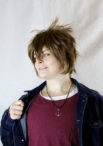 Cosplay-Cover: Ryunosuke Tsunashi (casual)