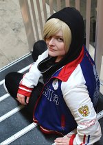 Cosplay-Cover: Yuri Plisetsky