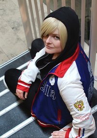 Cosplay-Cover: Yuri Plisetsky