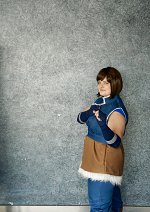 Cosplay-Cover: Korra (Season 4)