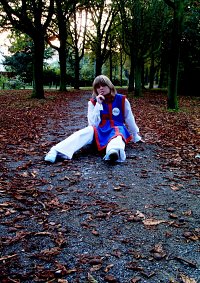 Cosplay-Cover: Kurapika Kuruta (Exam)