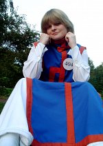 Cosplay-Cover: Kurapika Kuruta (Exam)