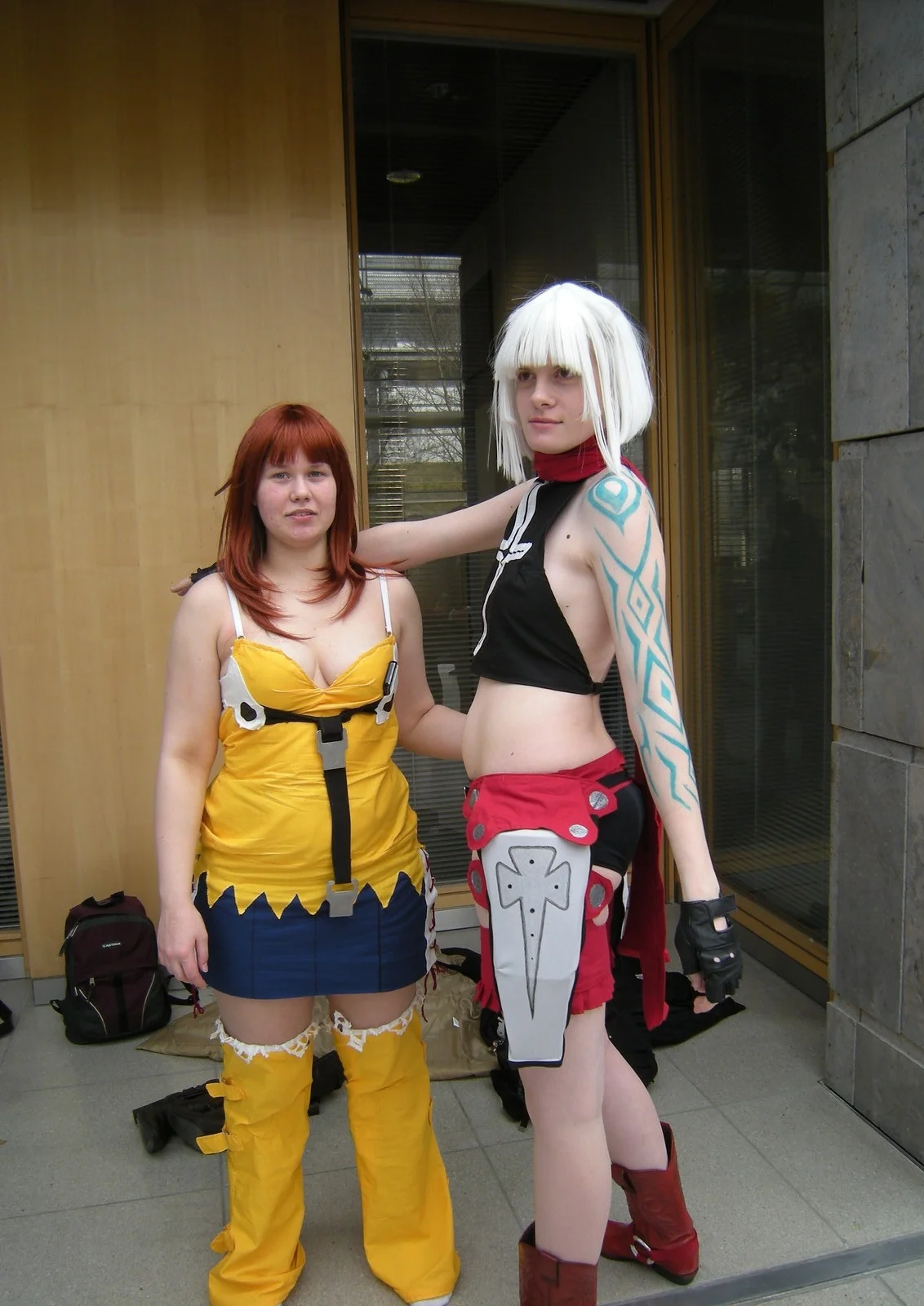 Cosplay-Cover: Meg 