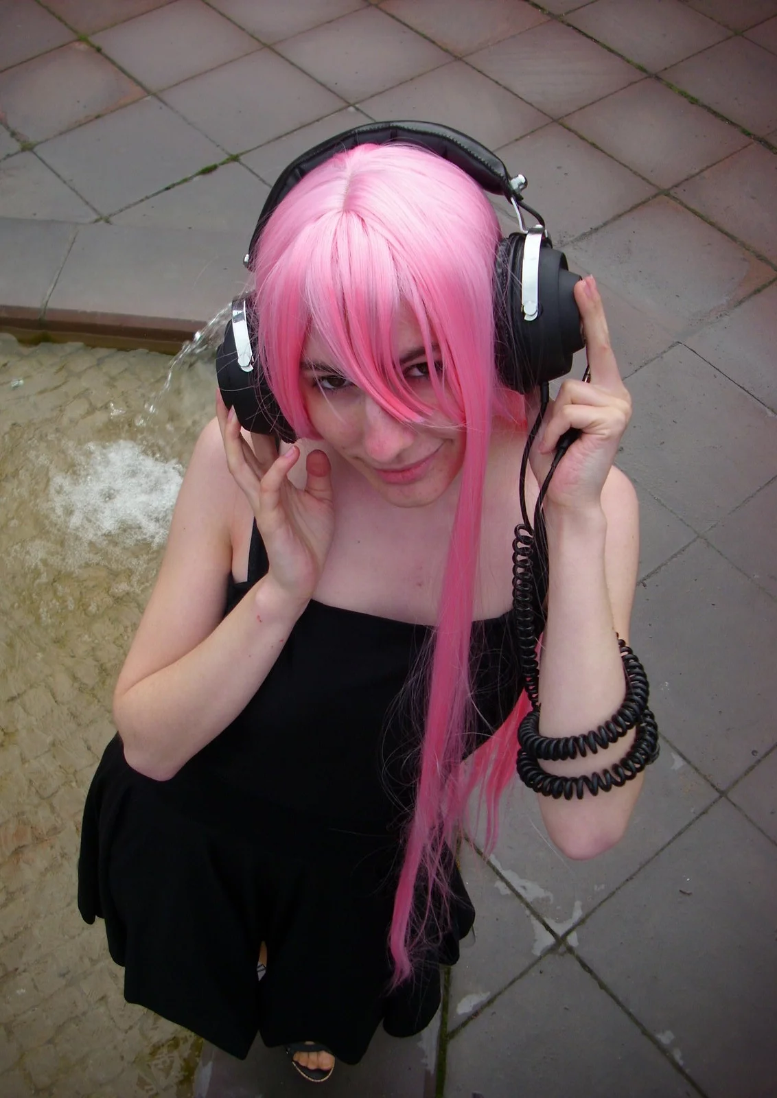 Cosplay-Cover: Megurine Luka ~ Crimson Camellia ~