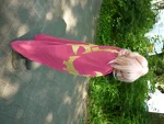 Foto des Kostüms
