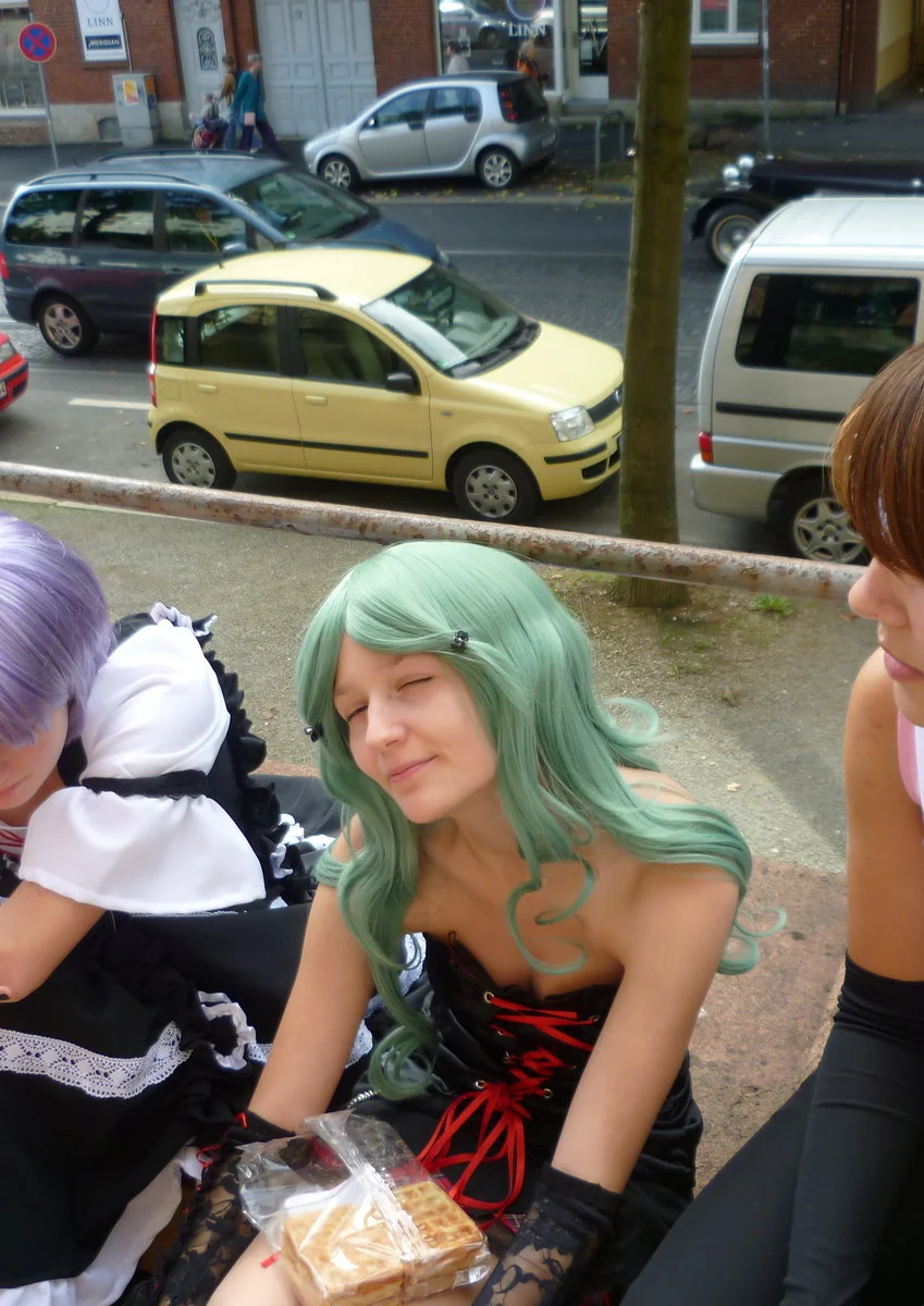 Cosplay-Cover: kimidori emiri