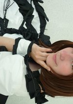 Cosplay-Cover: Haruhi Suzumiya [Gothic/Cover]