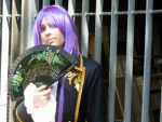 Cosplay-Cover: Gakupo