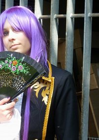 Cosplay-Cover: Gakupo