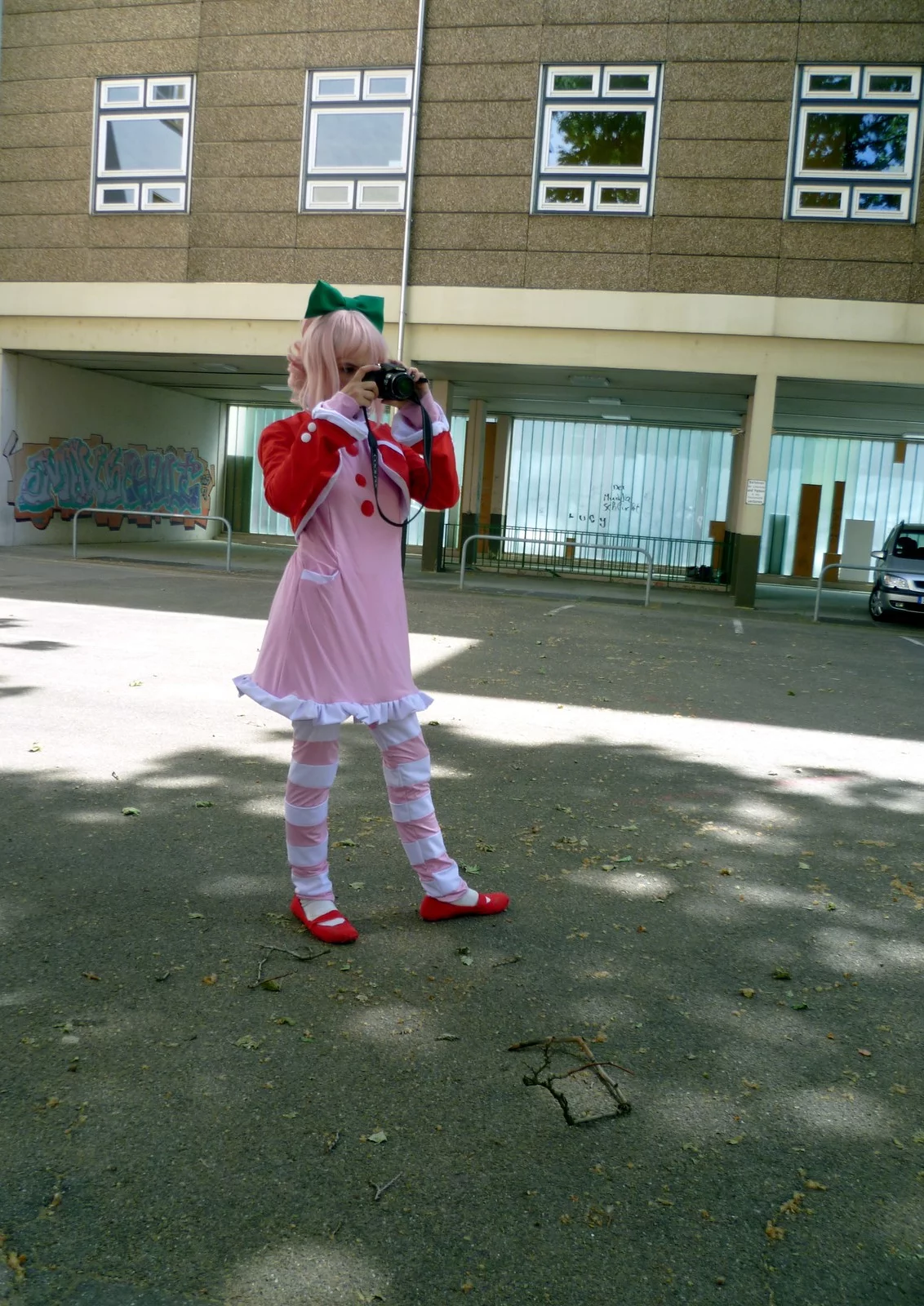 Cosplay-Cover: Anya Alstreim [Festival]