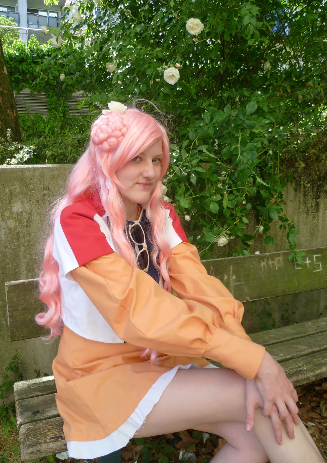 Cosplay-Cover: Euphemia li Britannia