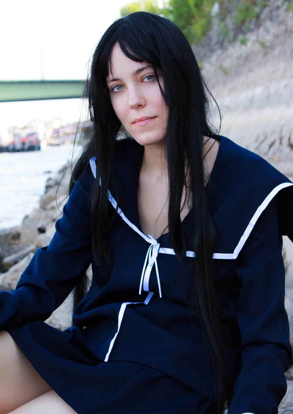 Cosplay-Cover: Yomi Isayama
