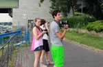 Foto des Kostüms