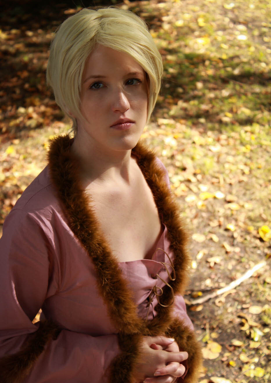 Cosplay-Cover: Brienne of Tarth [Season 3]