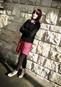 Cosplay-Cover: Clara Oswin Oswald - Deep Breath