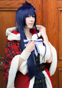 Cosplay-Cover: Umi Sonoda [SR 192 Transformed Christmas 2013]