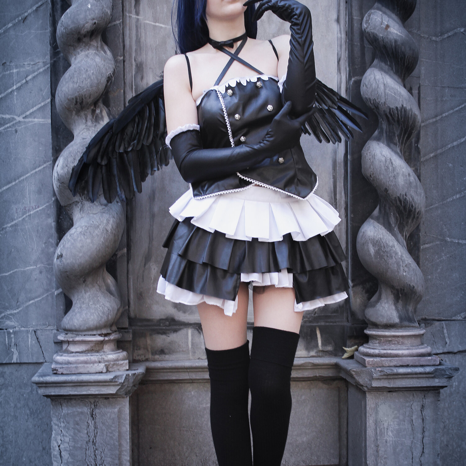 Cosplay: Yoshiko Tsushima [Fallen Angel]