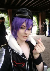 Cosplay-Cover: Adonis Otogari
