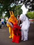 Foto des Kostüms