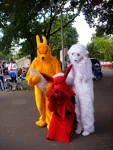 Foto des Kostüms