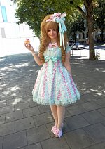 Cosplay-Cover: Princess day out ♥
