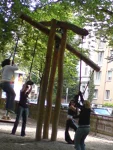 Foto des Kostüms
