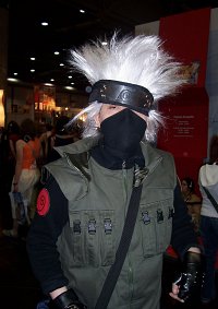 Cosplay-Cover: Kakashi  Hatake