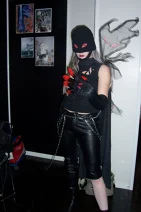 Cosplay-Cover: Ladydevimon
