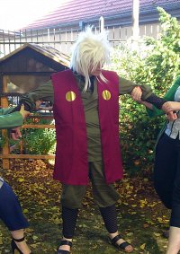 Cosplay-Cover: Jiraiya