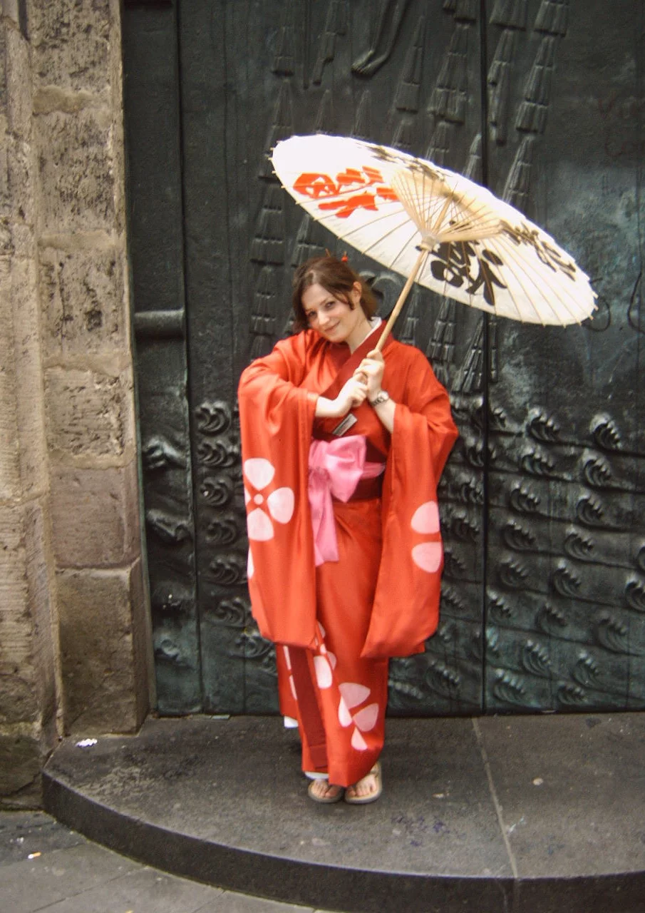 Cosplay-Cover: Fuu