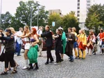 Foto des Kostüms