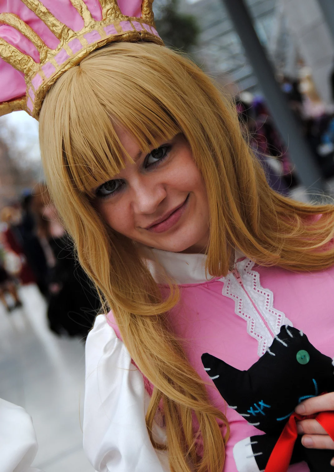 Cosplay-Cover: Gretel