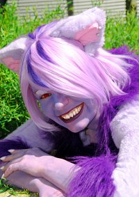 Cosplay-Cover: Cheshire Cat