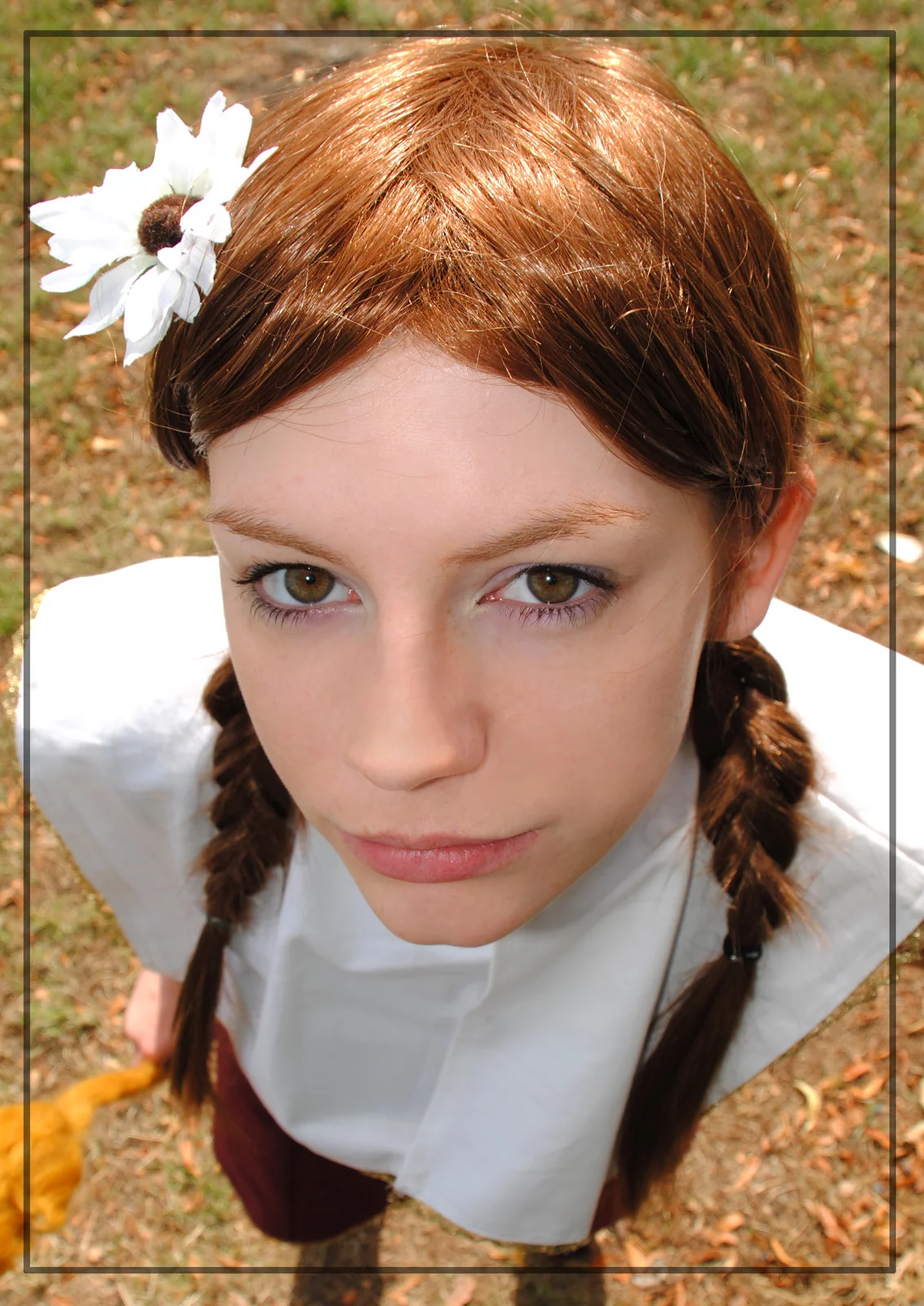 Cosplay-Cover: Dorothy