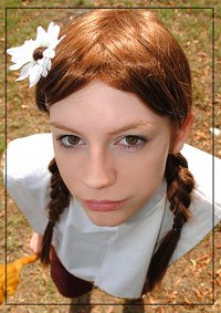 Cosplay-Cover: Dorothy
