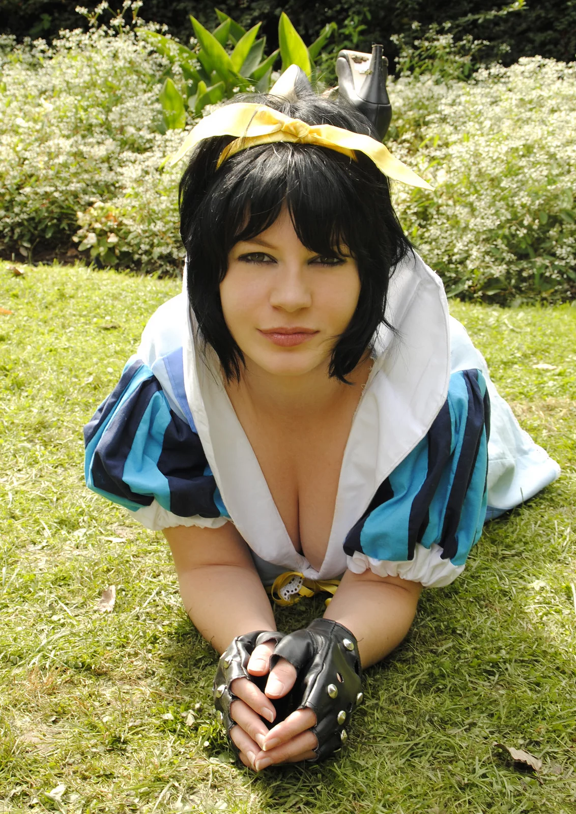 Cosplay-Cover: Snow White