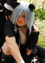 Cosplay-Cover: Zexion(Halloween)